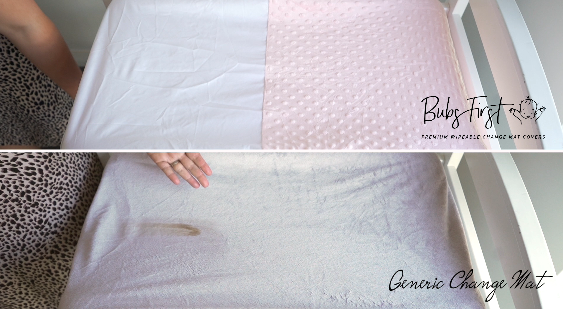 Bubs First Best Baby Change Mat Covers Australia