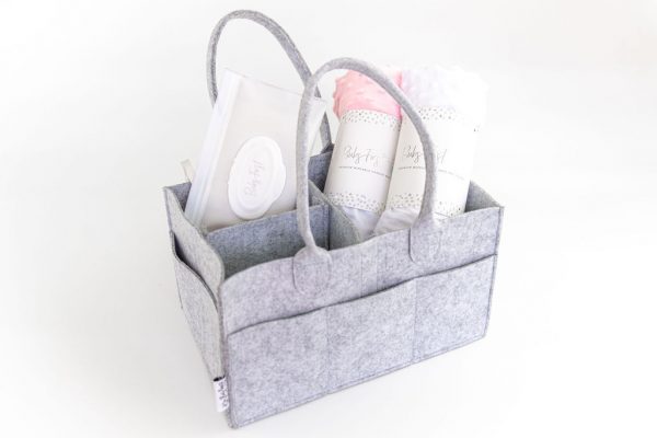 Baby diaper caddy organiser – Nappy changes for travel